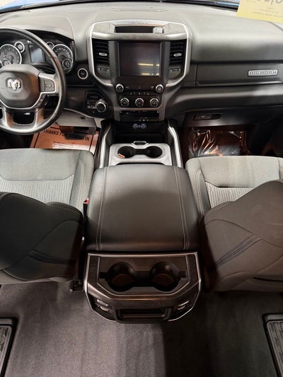 2023 RAM 1500 Big Horn Crew Cab 4x4 5'7' Box
