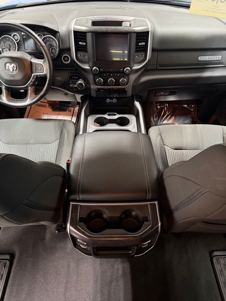 2023 RAM 1500 Big Horn Crew Cab 4x4 5'7' Box
