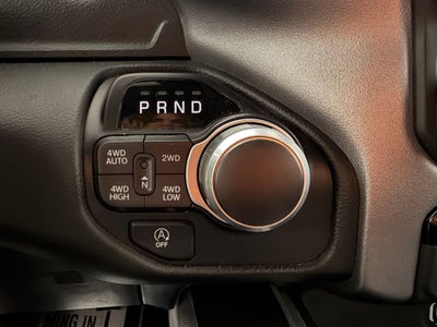 2023 RAM 1500 Big Horn Crew Cab 4x4 5'7' Box