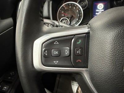 2023 RAM 1500 Big Horn Crew Cab 4x4 5'7' Box