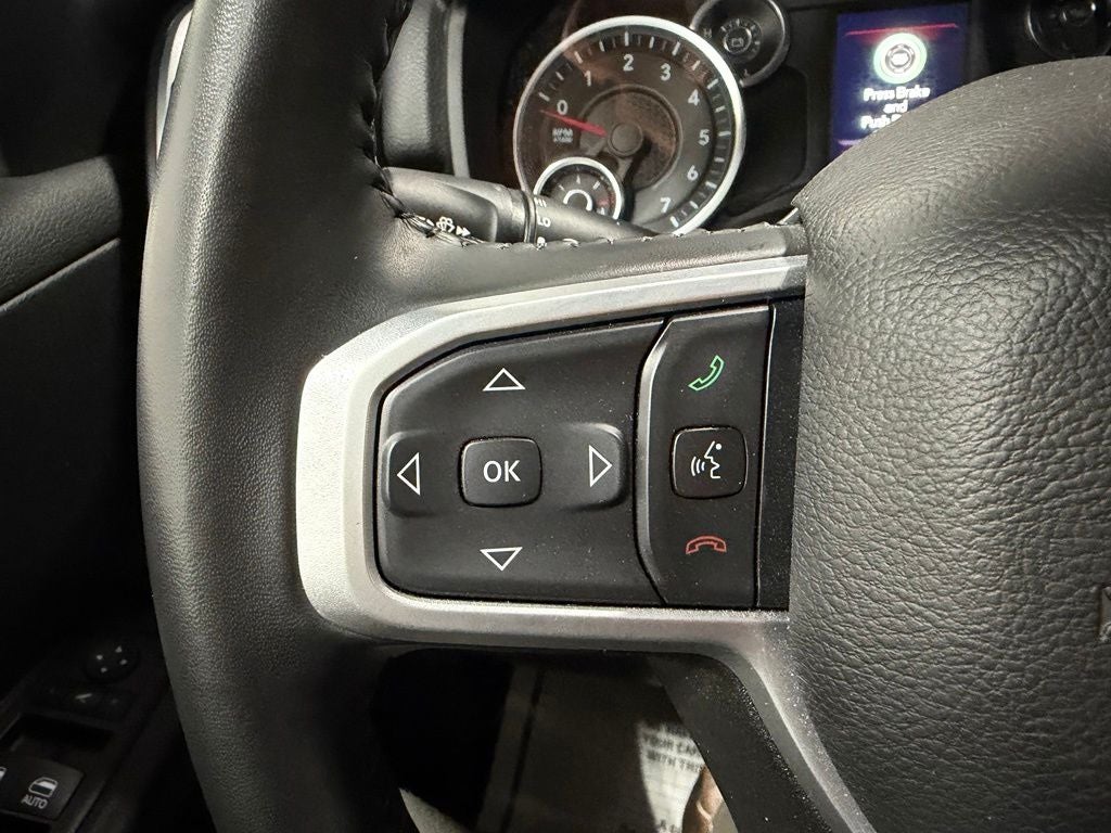 2023 RAM 1500 Big Horn Crew Cab 4x4 5'7' Box