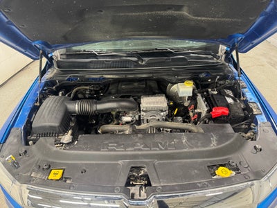 2022 RAM 1500 Big Horn Quad Cab 4x4 6'4' Box
