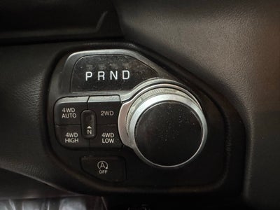 2022 RAM 1500 Big Horn Quad Cab 4x4 6'4' Box