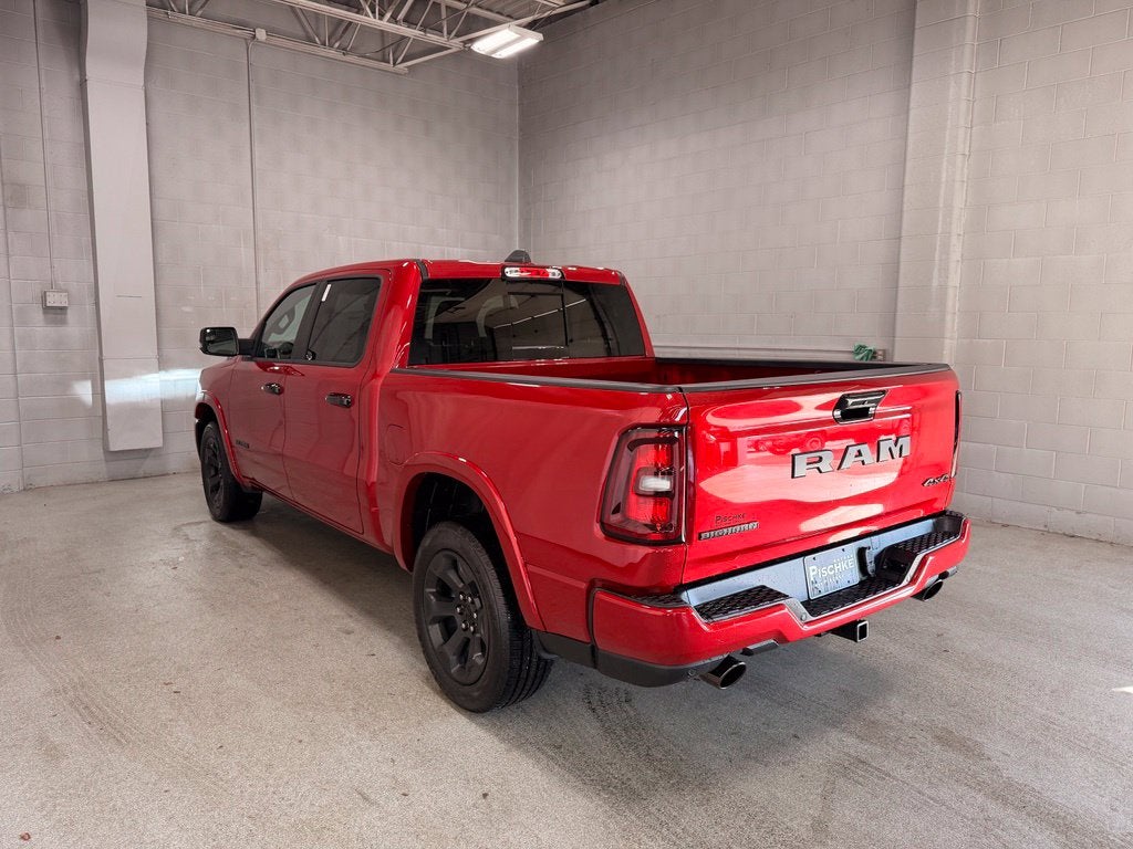 2027 RAM Ram 1500 RAM 1500 BIG HORN CREW CAB 4X4 5'7' BOX