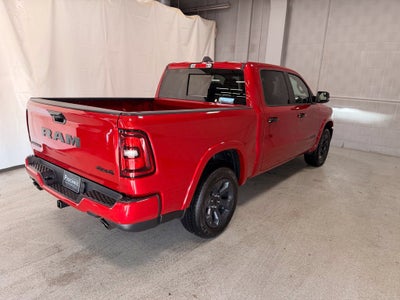 2027 RAM Ram 1500 RAM 1500 BIG HORN CREW CAB 4X4 5'7' BOX
