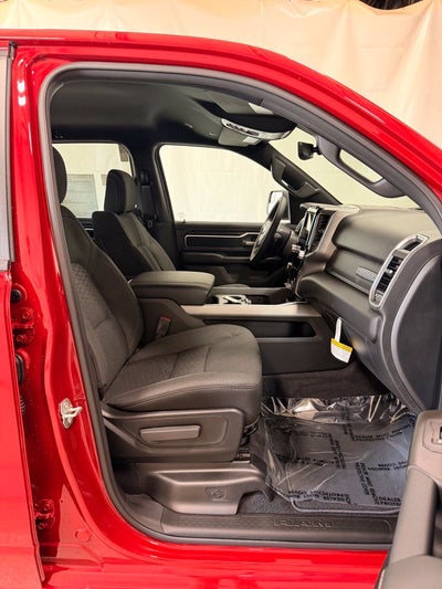 2027 RAM Ram 1500 RAM 1500 BIG HORN CREW CAB 4X4 5'7' BOX
