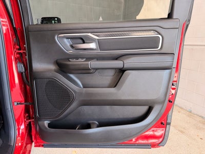 2027 RAM Ram 1500 RAM 1500 BIG HORN CREW CAB 4X4 5'7' BOX