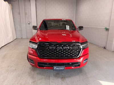 2027 RAM Ram 1500 RAM 1500 BIG HORN CREW CAB 4X4 5'7' BOX
