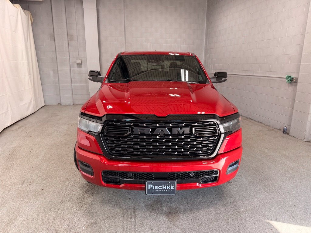 2027 RAM Ram 1500 RAM 1500 BIG HORN CREW CAB 4X4 5'7' BOX