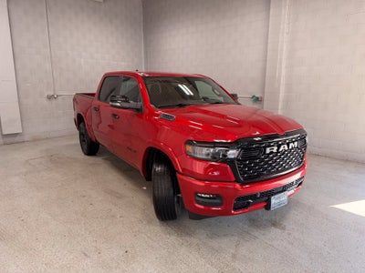 2027 RAM Ram 1500 RAM 1500 BIG HORN CREW CAB 4X4 5'7' BOX