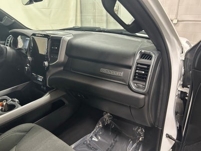 2025 RAM 1500 Big Horn Crew Cab 4x4 5'7' Box