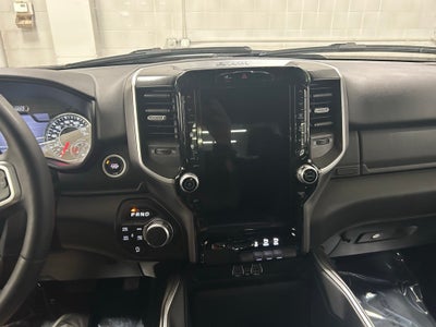 2025 RAM 1500 Big Horn Crew Cab 4x4 5'7' Box