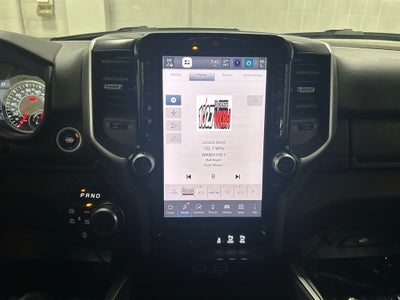 2025 RAM 1500 Big Horn Crew Cab 4x4 5'7' Box