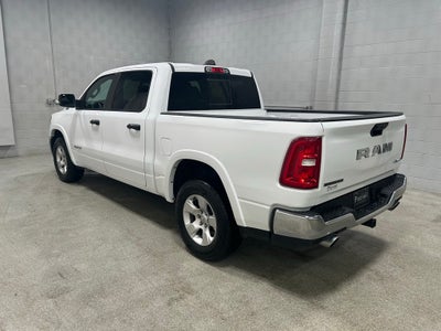 2025 RAM 1500 Big Horn Crew Cab 4x4 5'7' Box