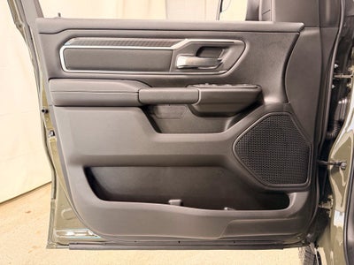 2027 RAM Ram 1500 RAM 1500 BIG HORN CREW CAB 4X4 5'7' BOX