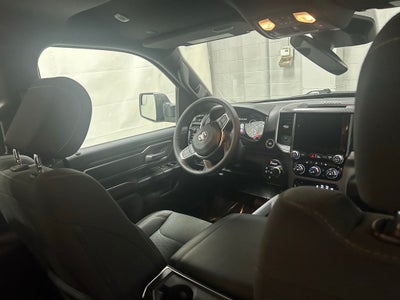 2025 RAM 1500 Big Horn Crew Cab 4x4 5'7' Box