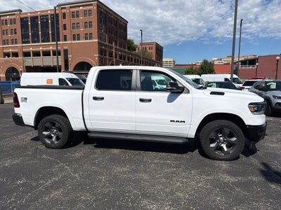 2021 RAM Ram 1500 Big Horn Crew Cab 4x4 5'7' Box