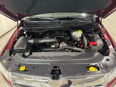 2019 RAM 1500 Big Horn/Lone Star Crew Cab 4x4 5'7' Box