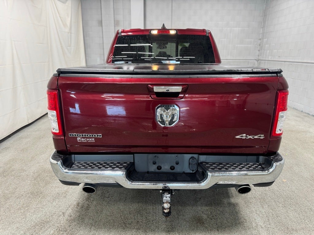 2019 RAM 1500 Big Horn/Lone Star Crew Cab 4x4 5'7' Box