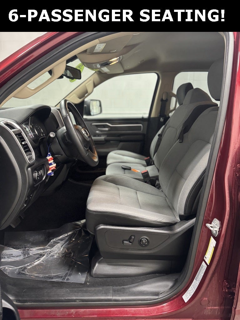 2019 RAM 1500 Big Horn/Lone Star Crew Cab 4x4 5'7' Box