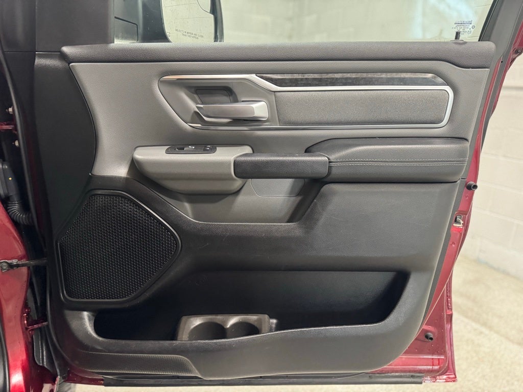 2019 RAM 1500 Big Horn/Lone Star Crew Cab 4x4 5'7' Box