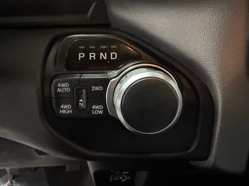 2019 RAM 1500 Big Horn/Lone Star Crew Cab 4x4 5'7' Box