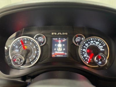 2019 RAM 1500 Big Horn/Lone Star Crew Cab 4x4 5'7' Box