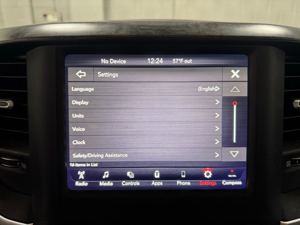 2019 RAM 1500 Big Horn/Lone Star Crew Cab 4x4 5'7' Box