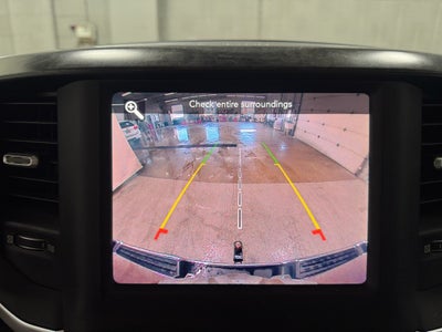 2019 RAM 1500 Big Horn/Lone Star Crew Cab 4x4 5'7' Box