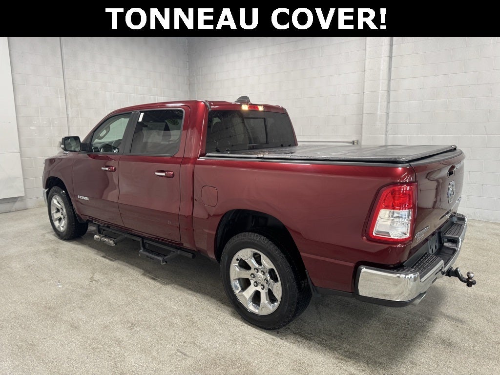 2019 RAM 1500 Big Horn/Lone Star Crew Cab 4x4 5'7' Box