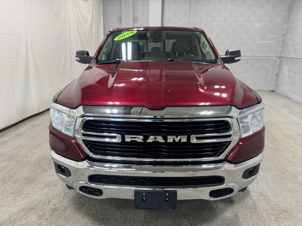 2019 RAM 1500 Big Horn/Lone Star Crew Cab 4x4 5'7' Box