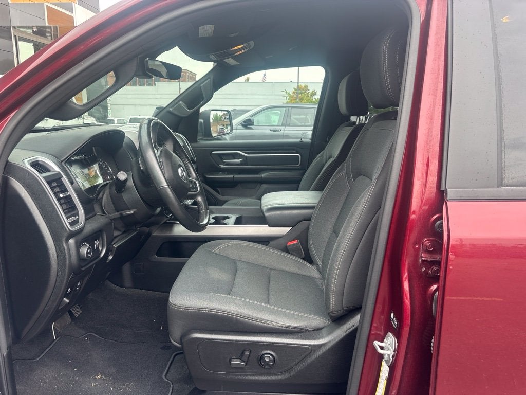 2021 RAM Ram 1500 Big Horn Crew Cab 4x4 5'7' Box