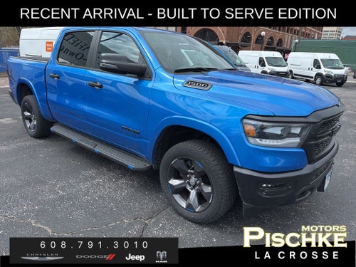 2023 RAM 1500 Big Horn Crew Cab 4x4 5'7' Box