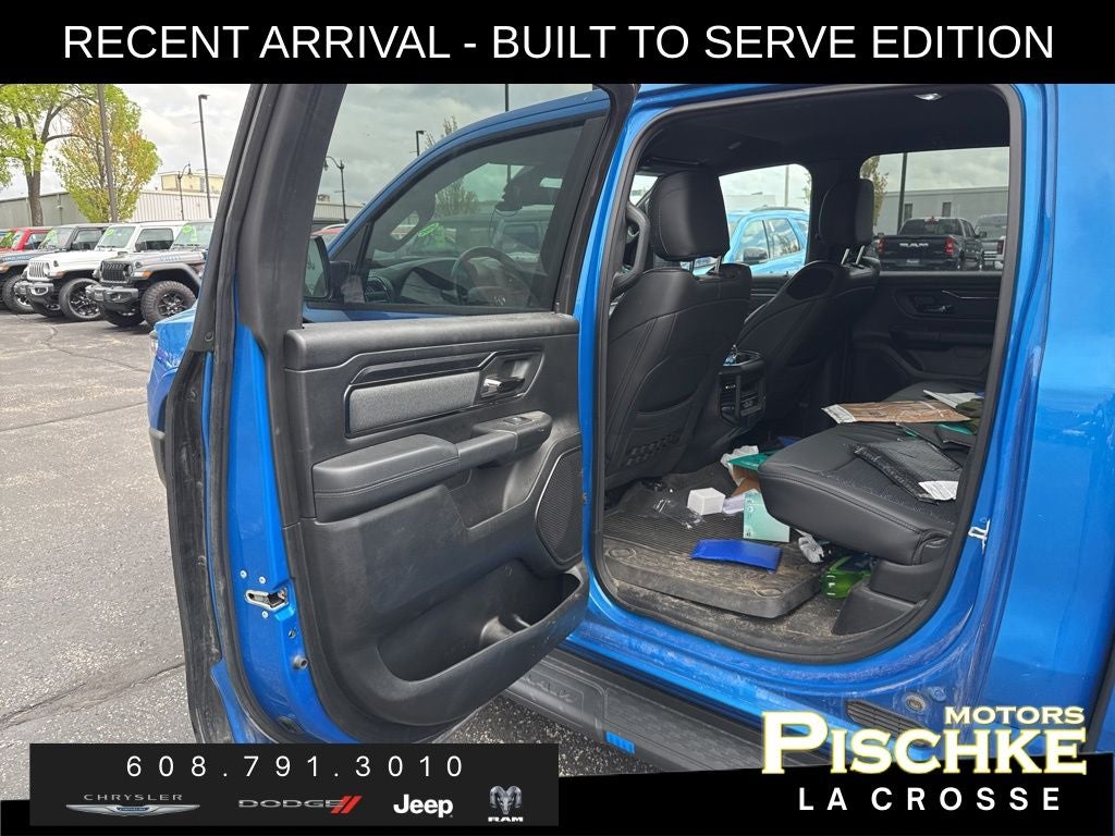 2023 RAM 1500 Big Horn Crew Cab 4x4 5'7' Box