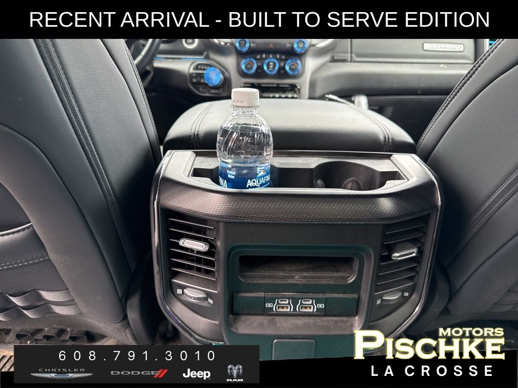 2023 RAM 1500 Big Horn Crew Cab 4x4 5'7' Box