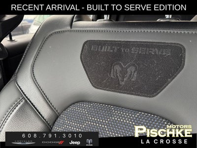 2023 RAM 1500 Big Horn Crew Cab 4x4 5'7' Box