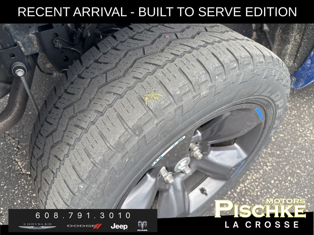 2023 RAM 1500 Big Horn Crew Cab 4x4 5'7' Box