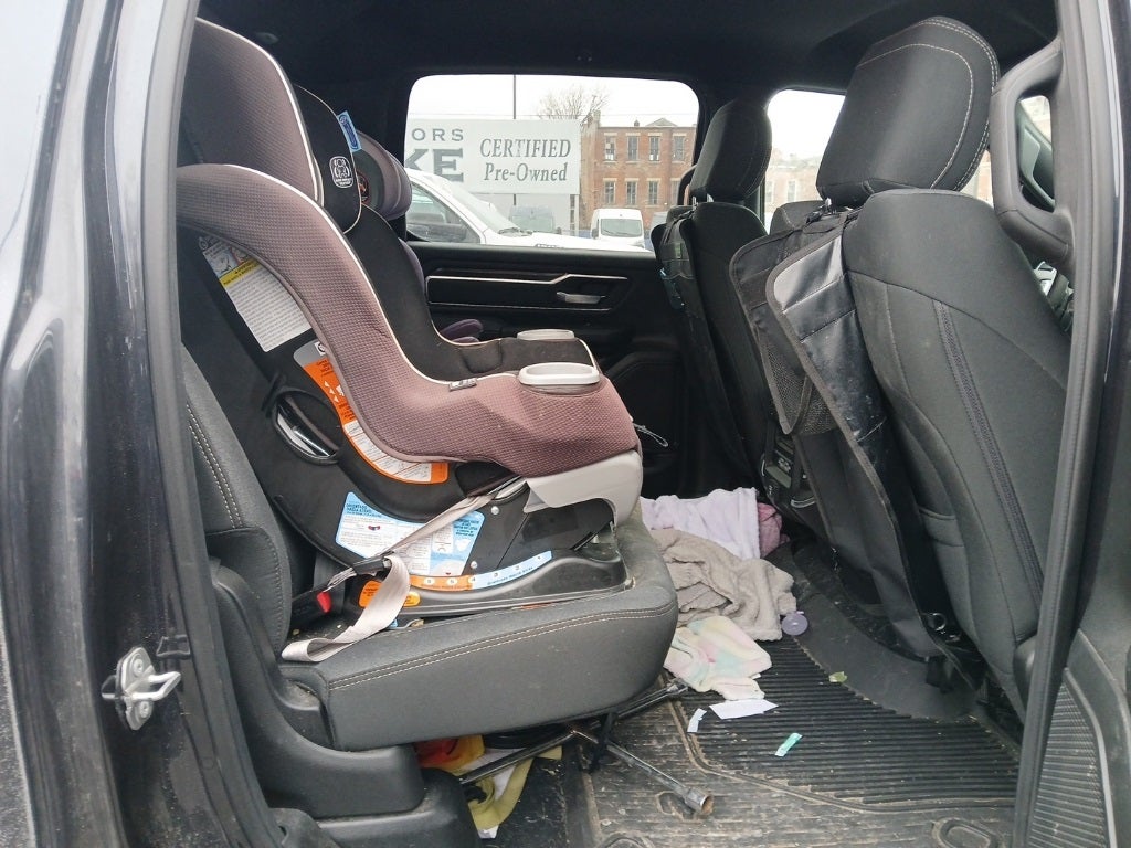 2019 RAM 1500 Big Horn/Lone Star Crew Cab 4x4 5'7' Box