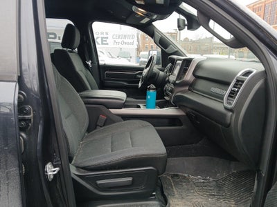 2019 RAM 1500 Big Horn/Lone Star Crew Cab 4x4 5'7' Box