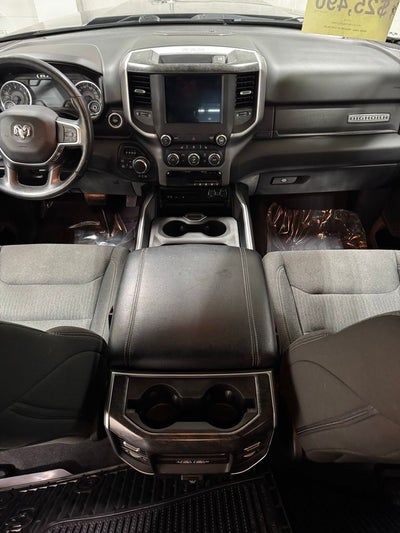 2019 RAM 1500 Big Horn/Lone Star Crew Cab 4x4 5'7' Box