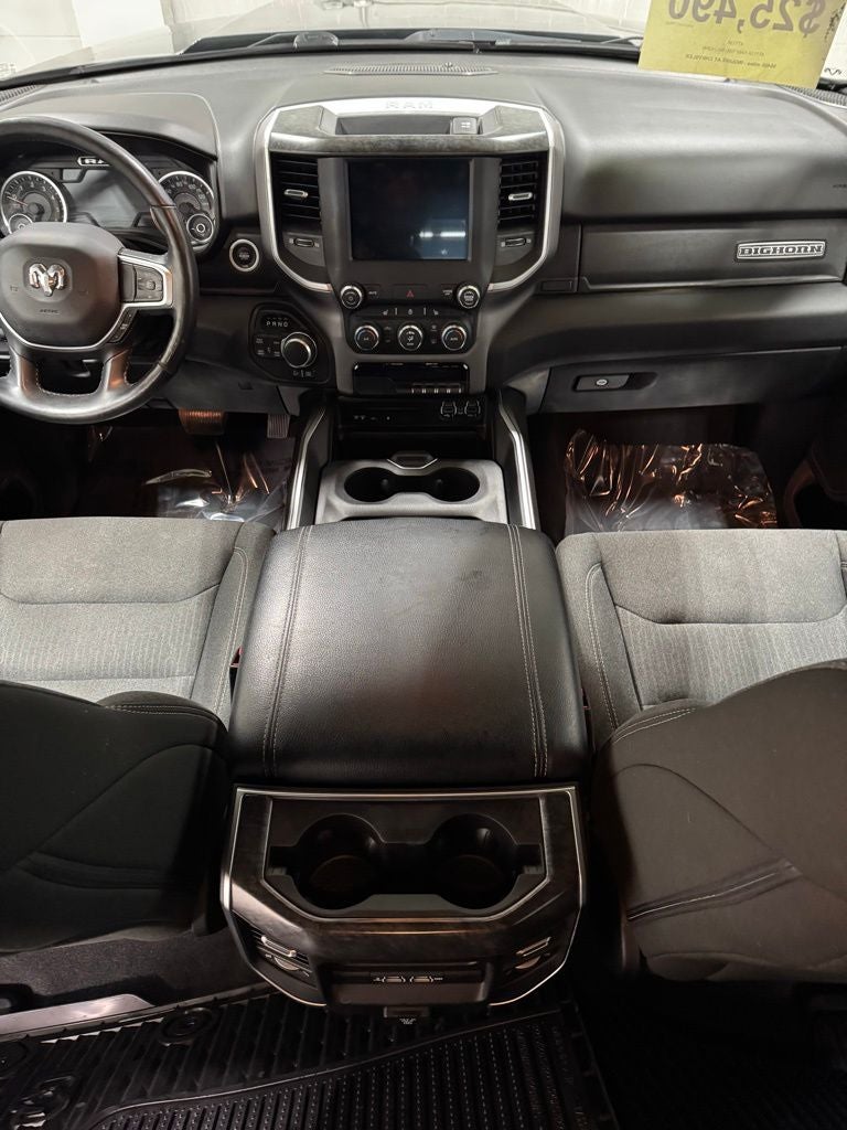 2019 RAM 1500 Big Horn/Lone Star Crew Cab 4x4 5'7' Box