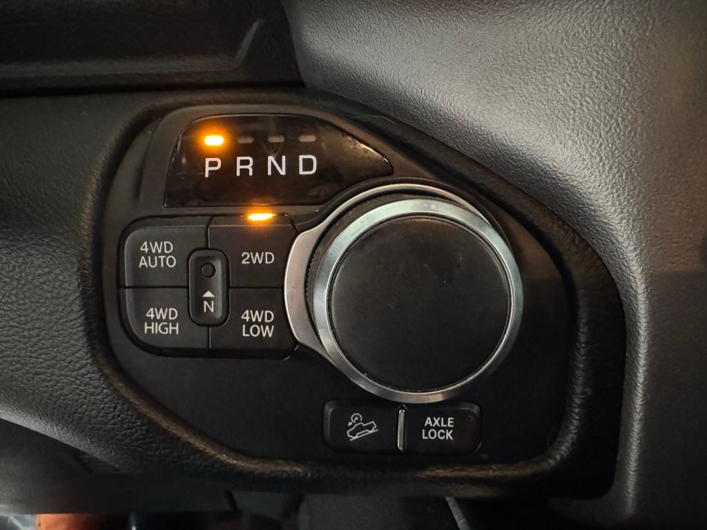 2019 RAM 1500 Big Horn/Lone Star Crew Cab 4x4 5'7' Box