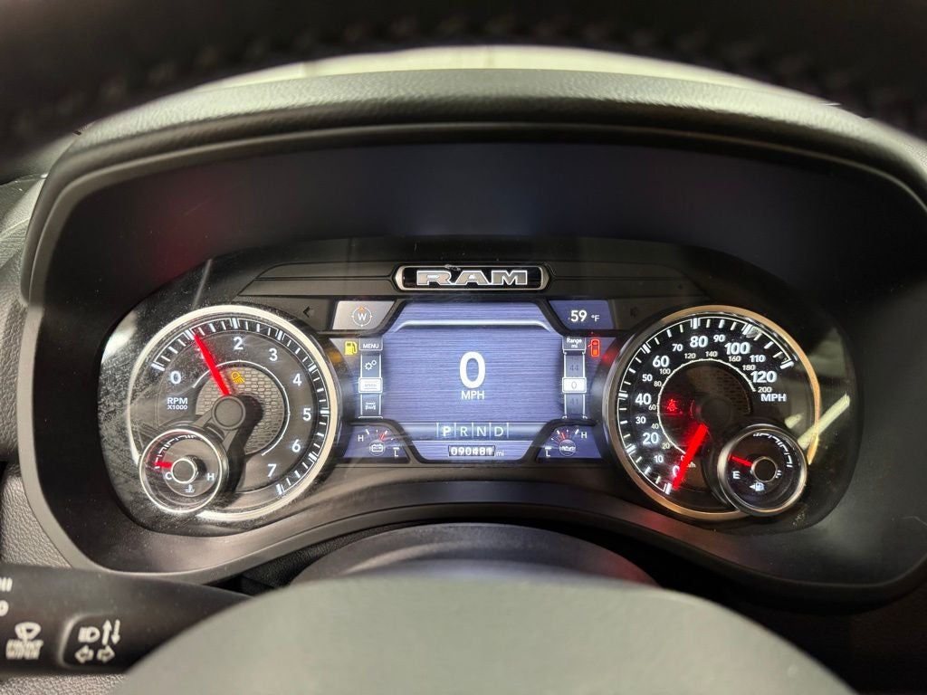 2019 RAM 1500 Big Horn/Lone Star Crew Cab 4x4 5'7' Box