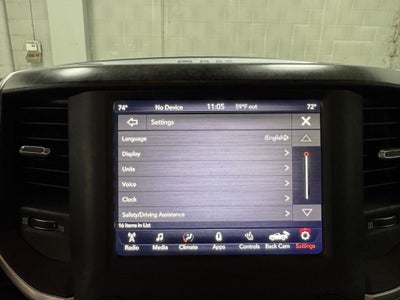 2019 RAM 1500 Big Horn/Lone Star Crew Cab 4x4 5'7' Box