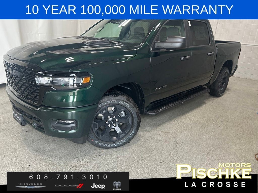 2026 RAM Ram 1500 RAM 1500 EXPRESS CREW CAB 4X4 5'7' BOX