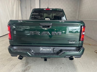 2026 RAM Ram 1500 RAM 1500 EXPRESS CREW CAB 4X4 5'7' BOX