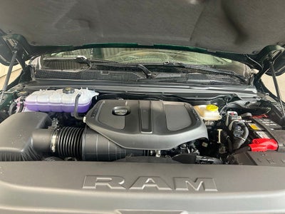 2026 RAM Ram 1500 RAM 1500 EXPRESS CREW CAB 4X4 5'7' BOX