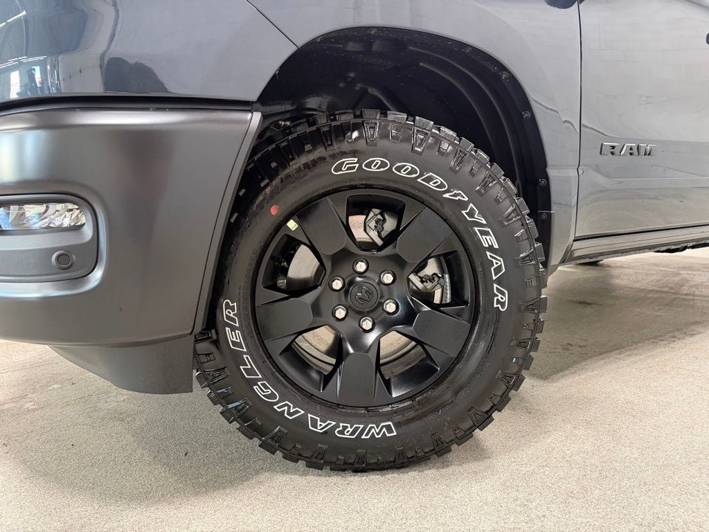 2026 RAM RAM 1500 RAM 1500 WARLOCK CREW CAB 4X4 5'7' BOX