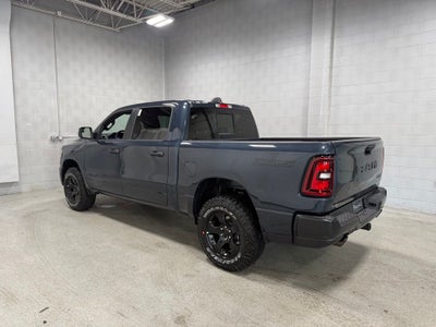 2026 RAM RAM 1500 RAM 1500 WARLOCK CREW CAB 4X4 5'7' BOX