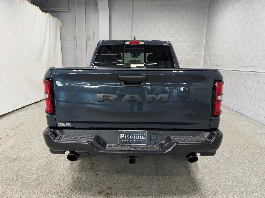 2026 RAM RAM 1500 RAM 1500 WARLOCK CREW CAB 4X4 5'7' BOX